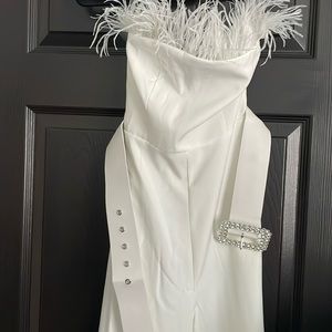 12th tribe bridal jumpsuit
